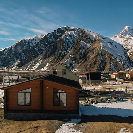 Same Cottage Kazbegi Buitenkant foto