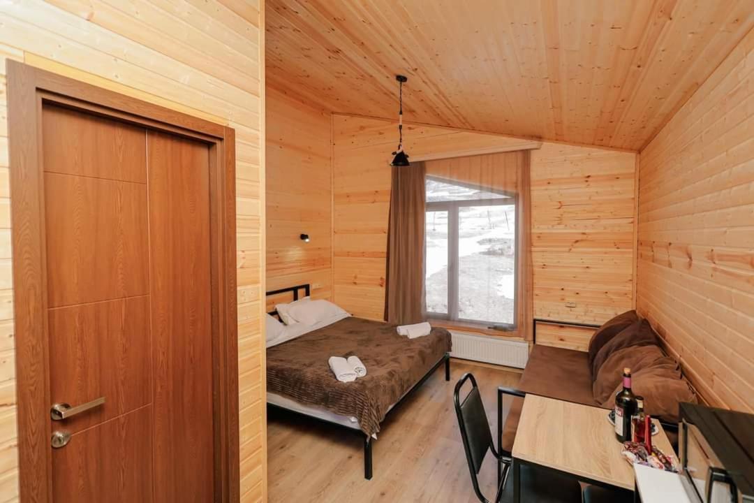 Same Cottage Kazbegi Buitenkant foto