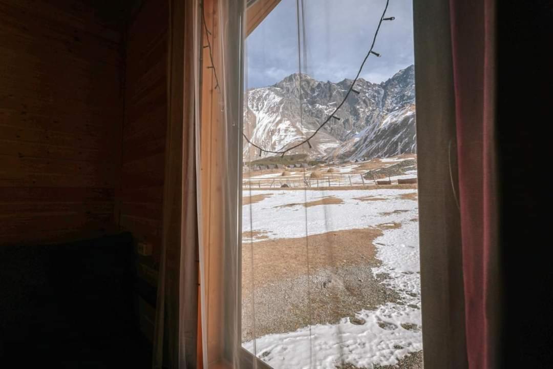 Same Cottage Kazbegi Buitenkant foto