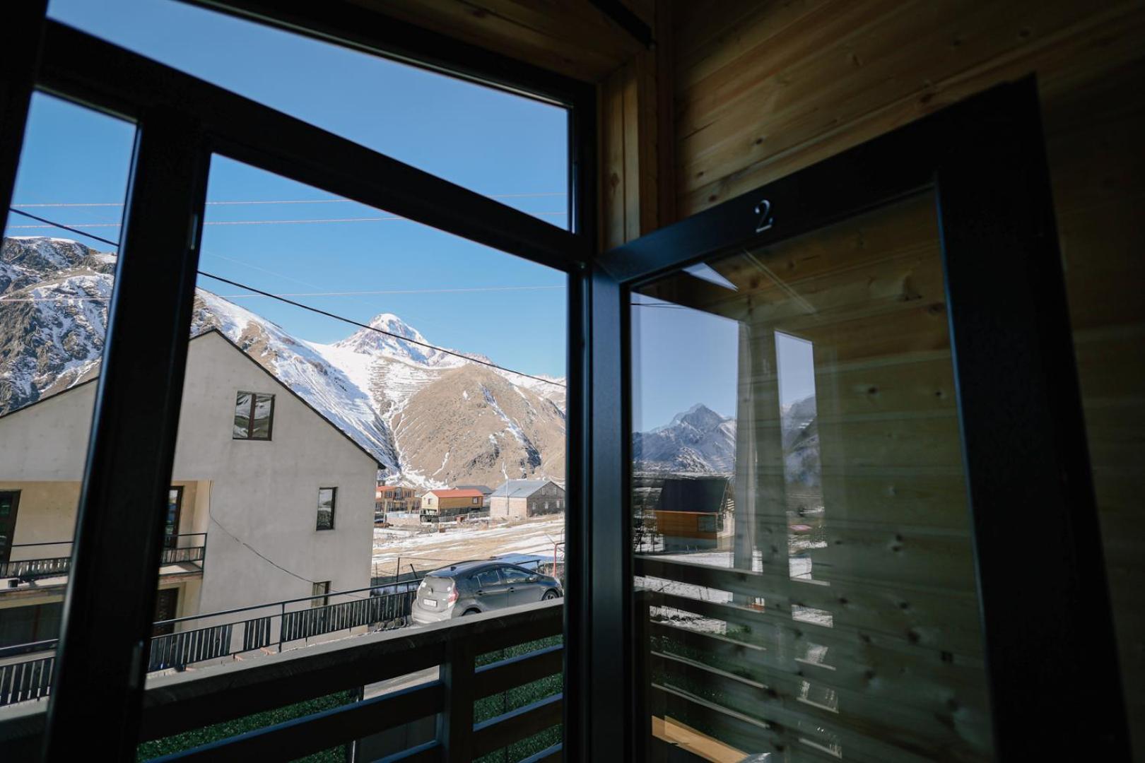 Same Cottage Kazbegi Buitenkant foto