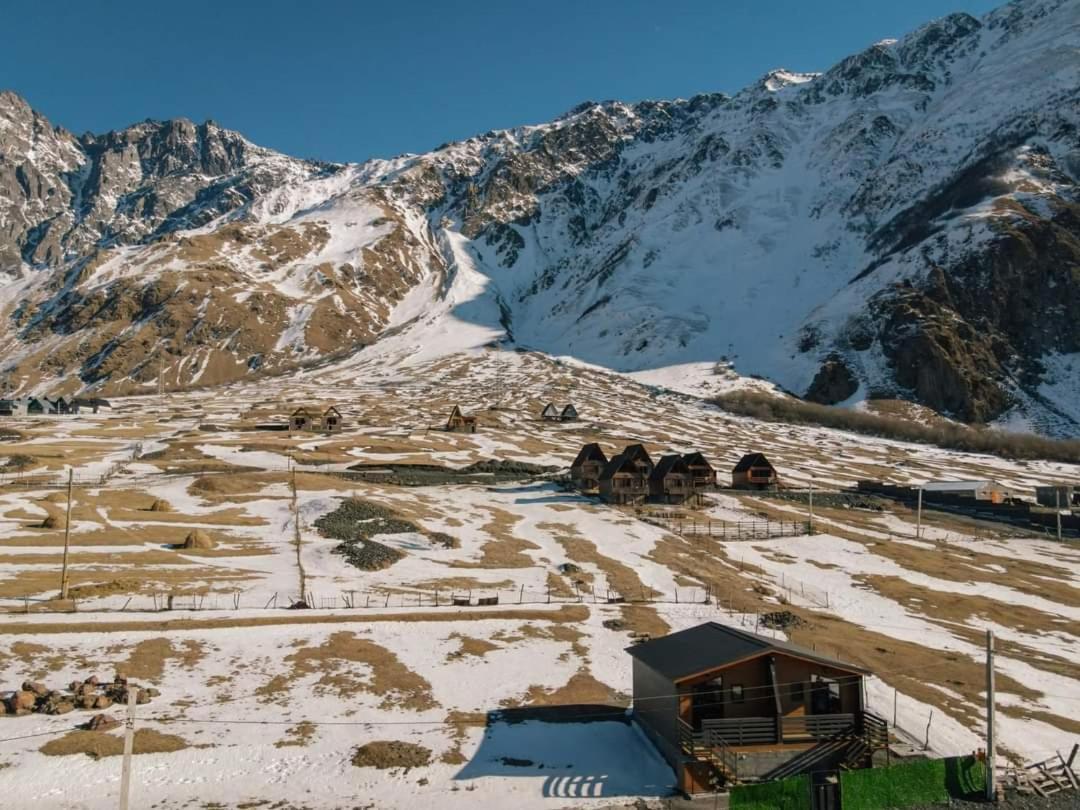 Same Cottage Kazbegi Buitenkant foto