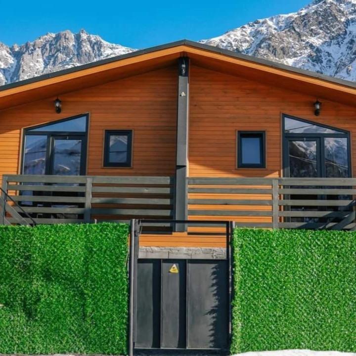 Same Cottage Kazbegi Buitenkant foto