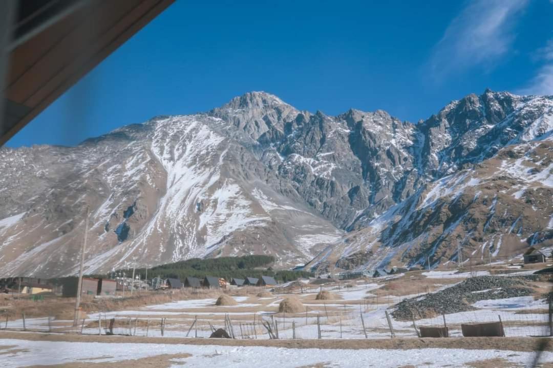 Same Cottage Kazbegi Buitenkant foto