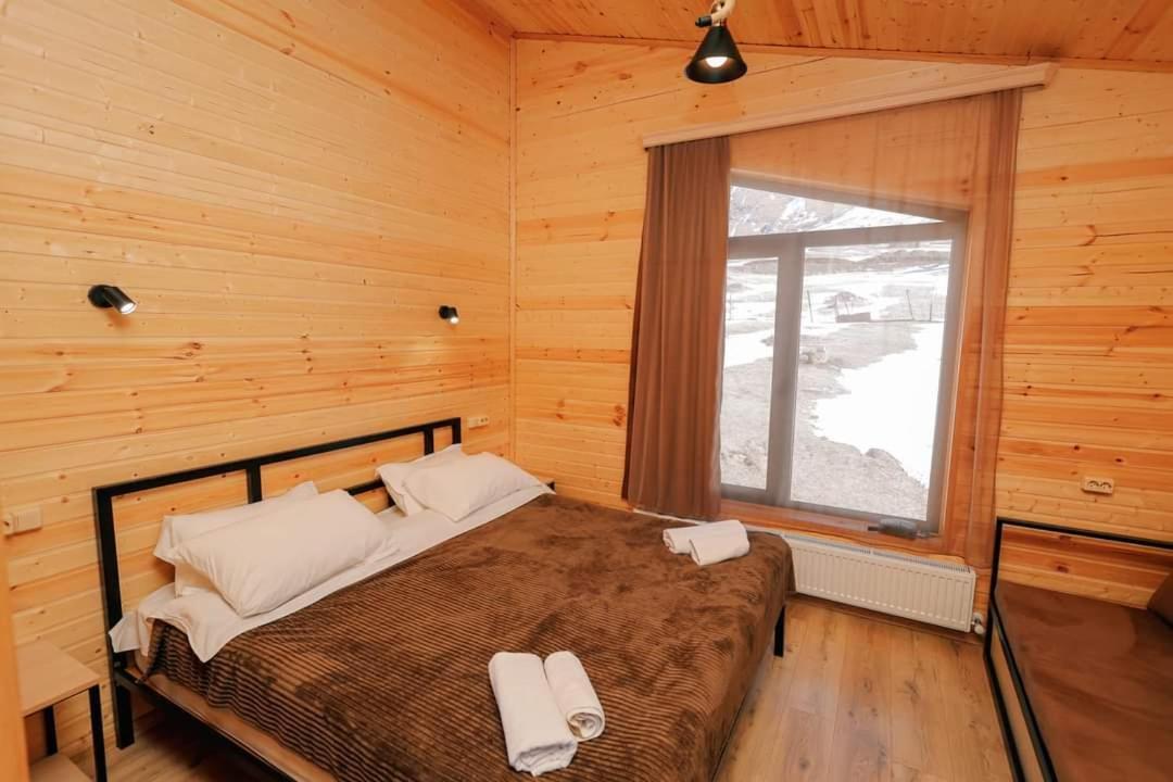 Same Cottage Kazbegi Buitenkant foto