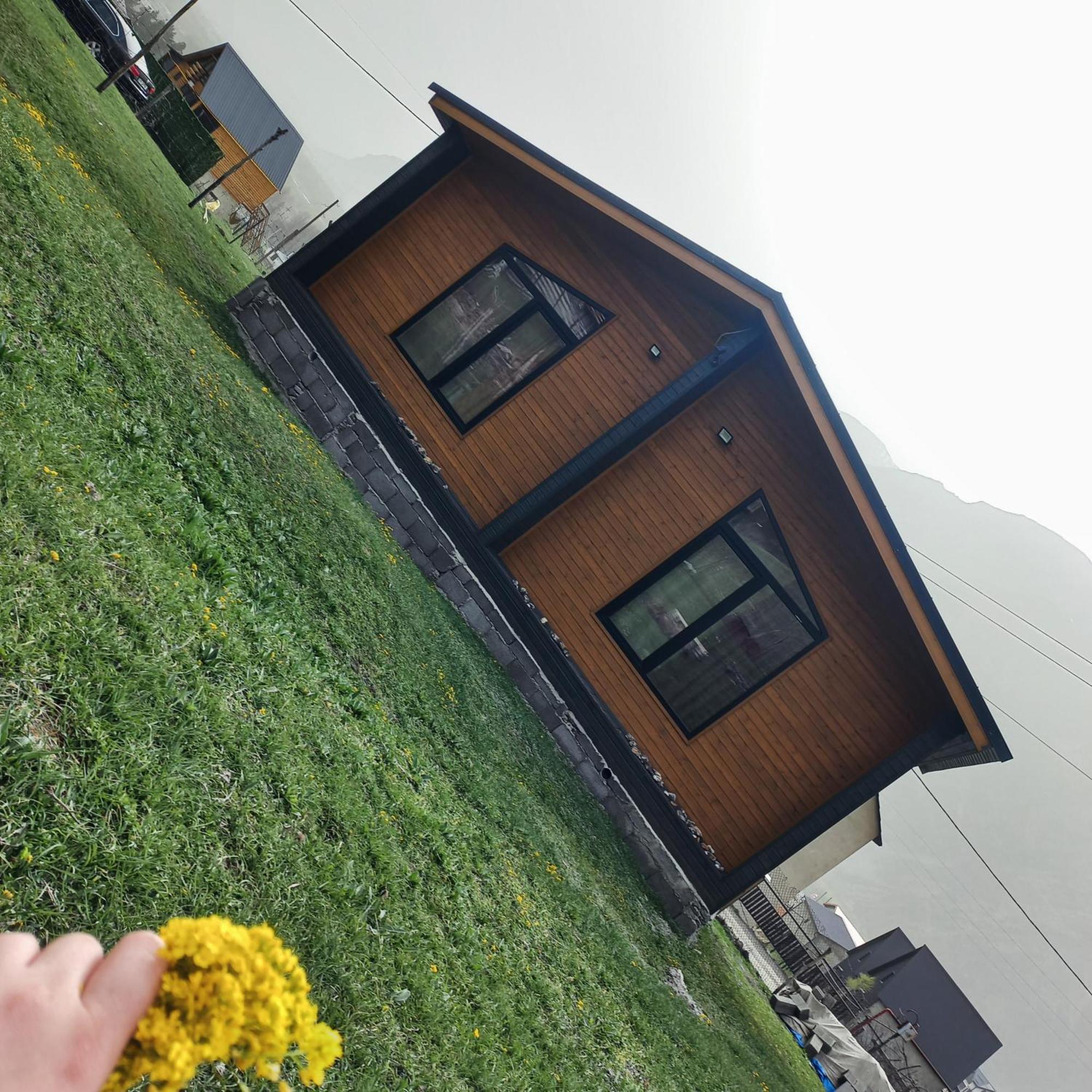 Same Cottage Kazbegi Buitenkant foto